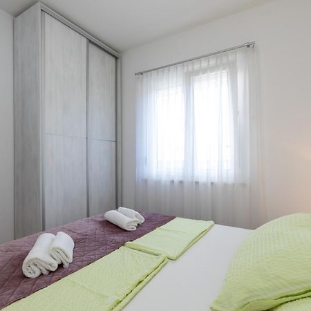 Apartments Lidija Matosevic ポレッチ エクステリア 写真