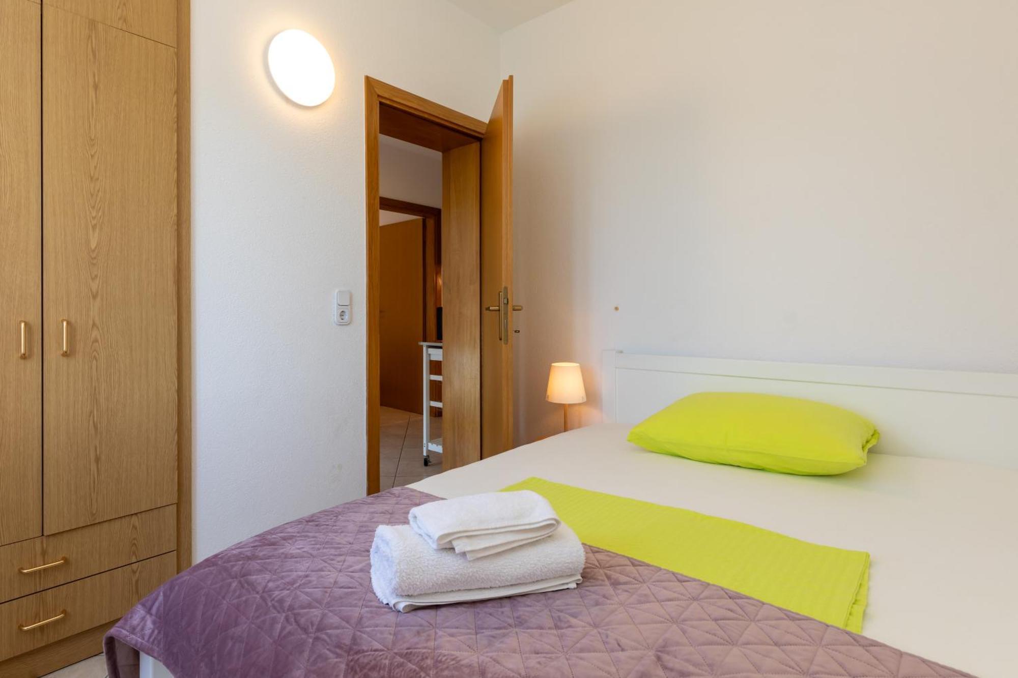Apartments Lidija Matosevic ポレッチ エクステリア 写真