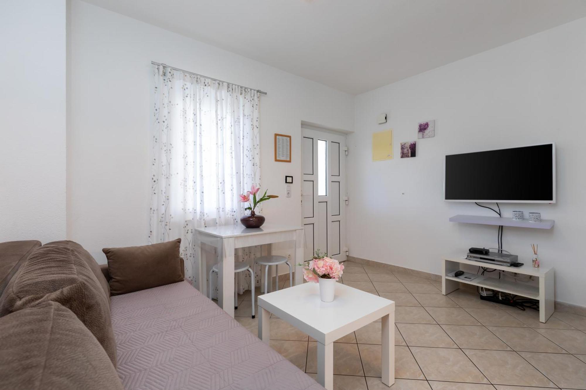 Apartments Lidija Matosevic ポレッチ エクステリア 写真