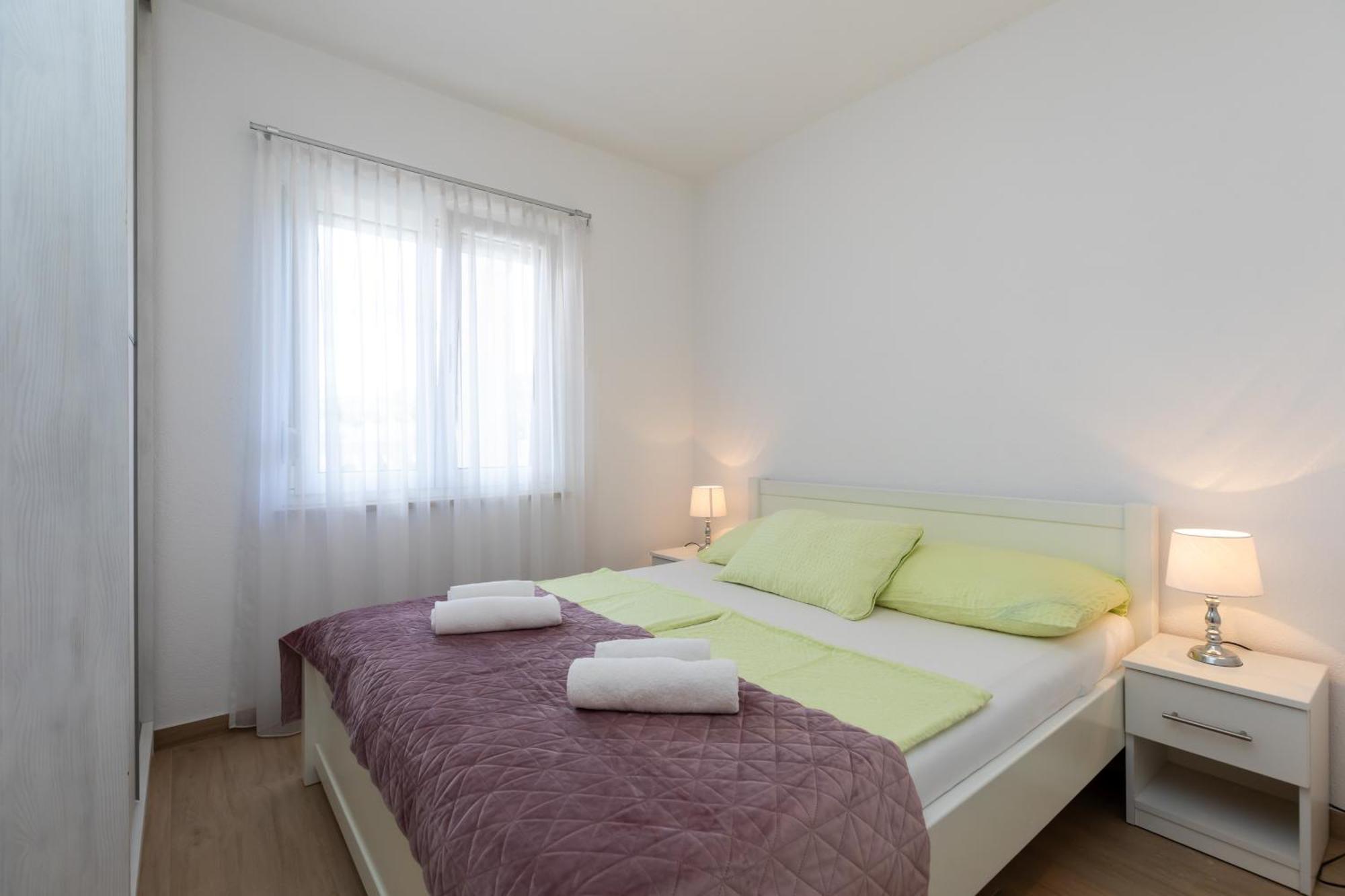 Apartments Lidija Matosevic ポレッチ エクステリア 写真