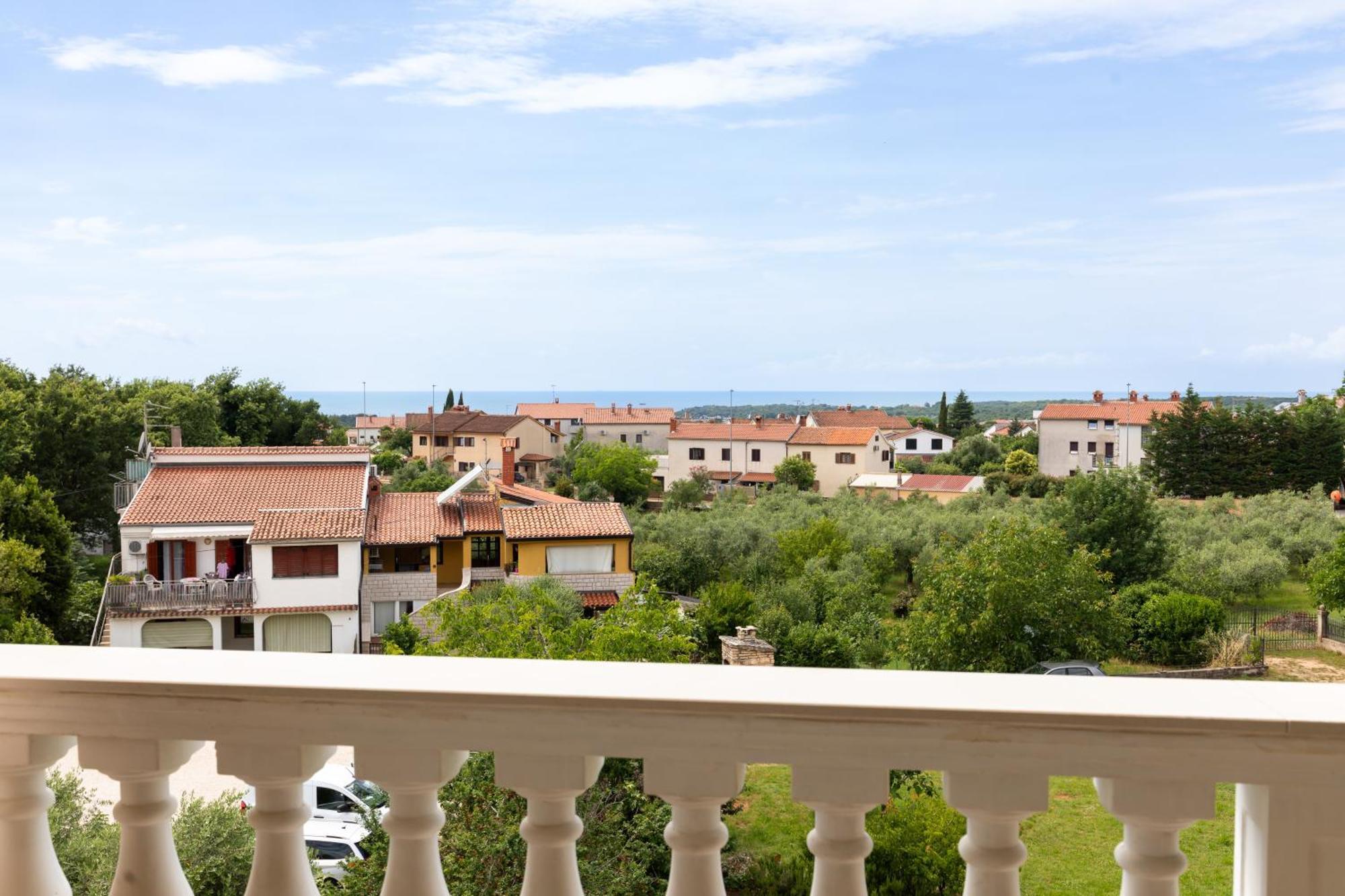 Apartments Lidija Matosevic ポレッチ エクステリア 写真
