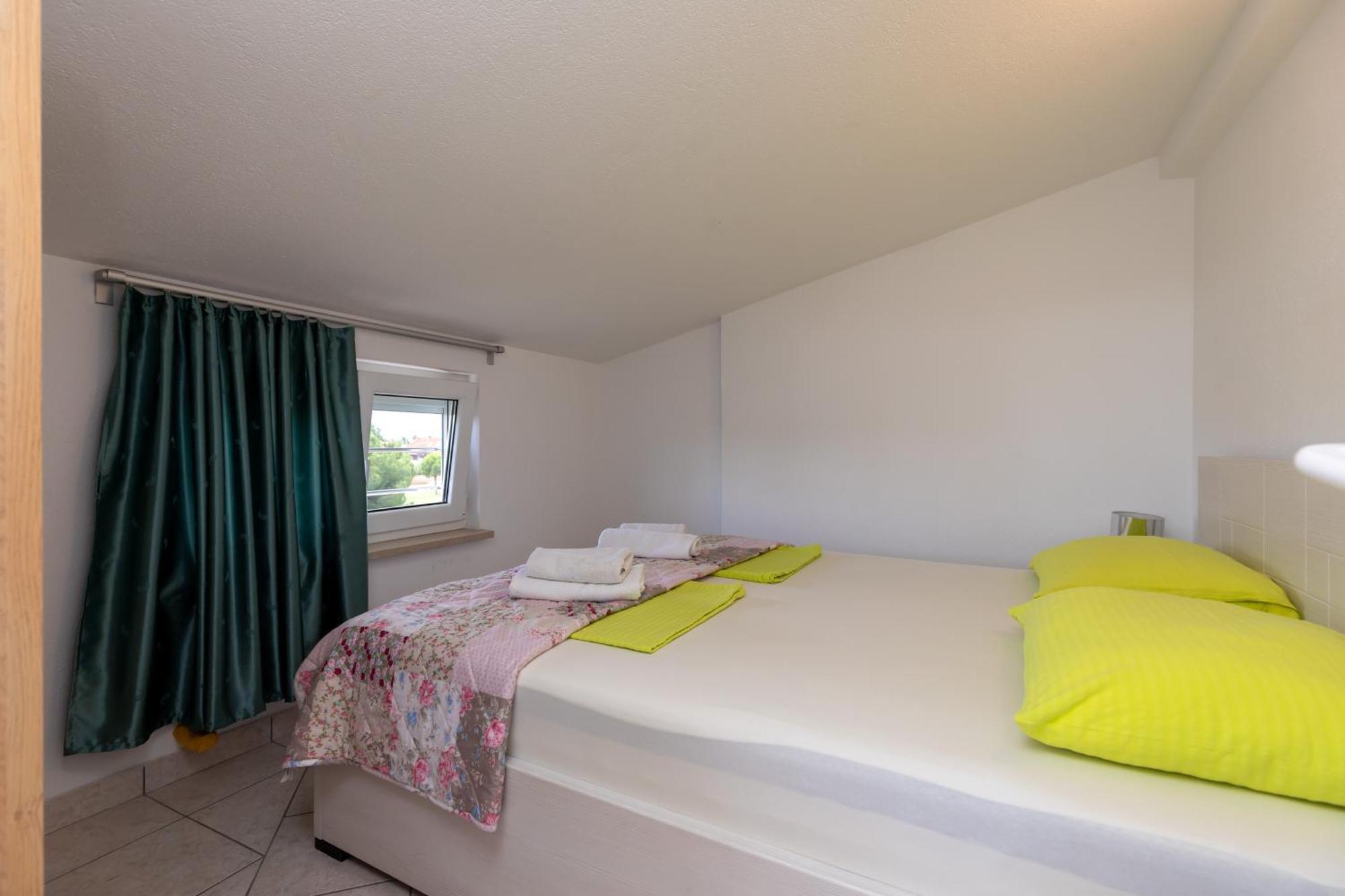 Apartments Lidija Matosevic ポレッチ エクステリア 写真