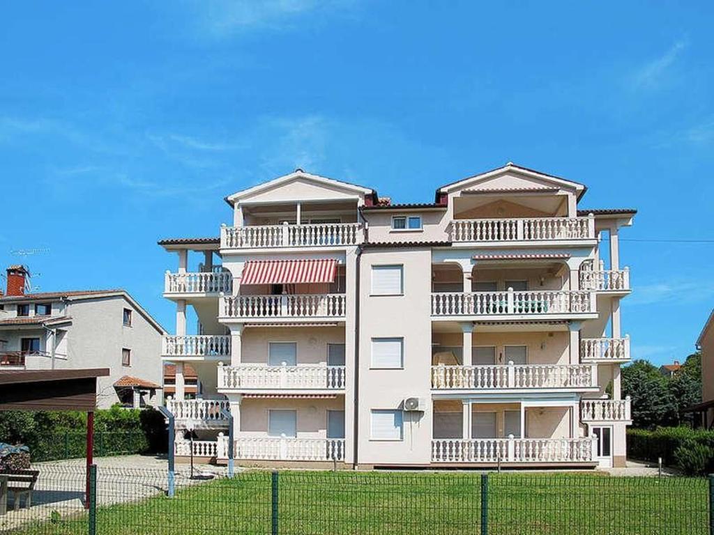 Apartments Lidija Matosevic ポレッチ エクステリア 写真
