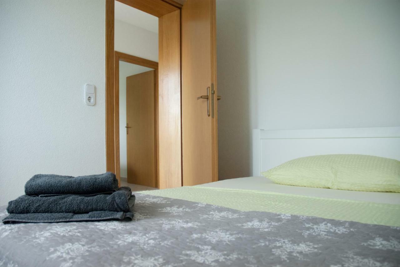 Apartments Lidija Matosevic ポレッチ エクステリア 写真