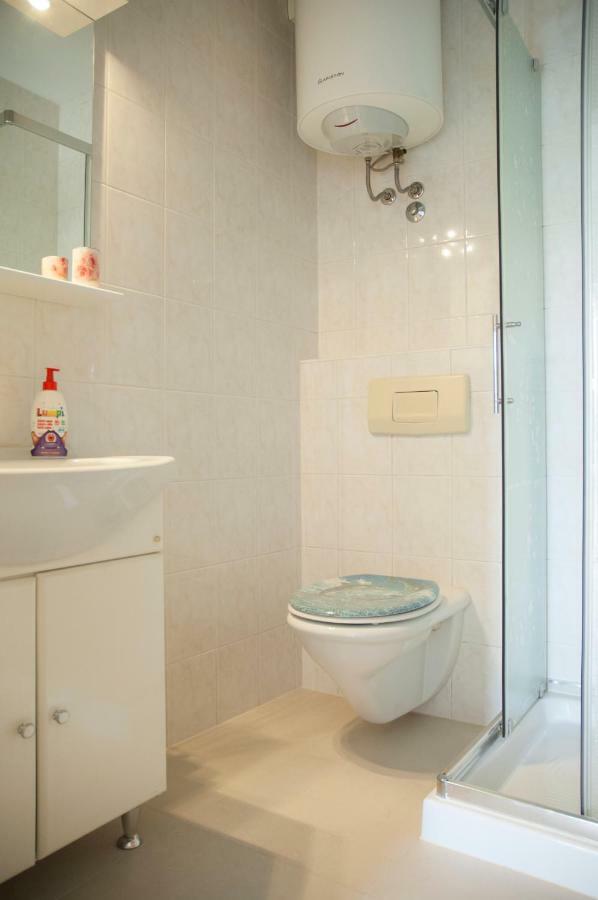 Apartments Lidija Matosevic ポレッチ エクステリア 写真
