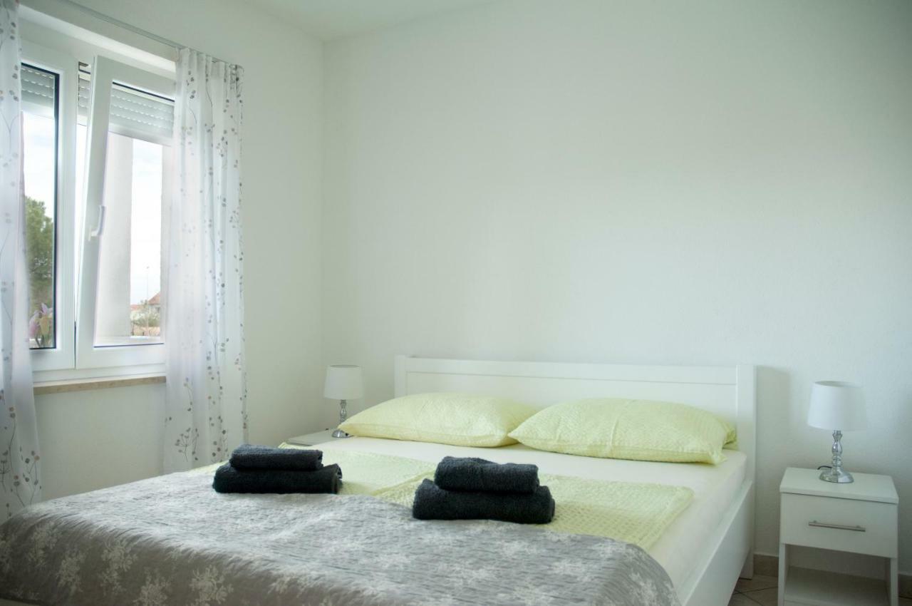 Apartments Lidija Matosevic ポレッチ エクステリア 写真